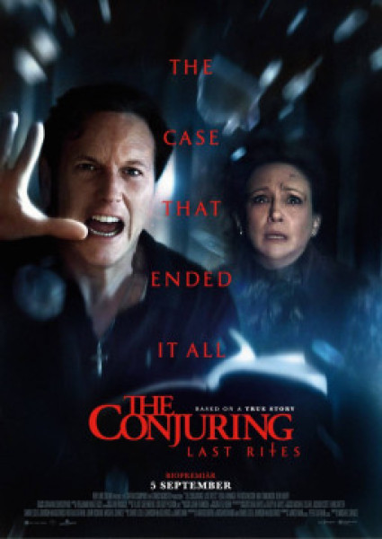 The Conjuring: Last Rites