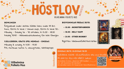 HÖSTLOVAKTIVITETER