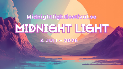 Midnight Light - 4 Juli
