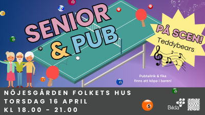 SENIOR + PUB