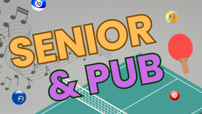 Senior & pub