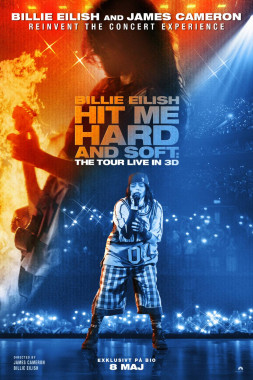 Billie Eilish - Hit Me Hard and Soft: The Tour (3D)