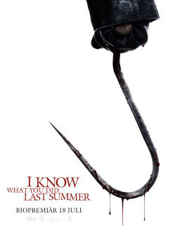 Sommarbio: I Know What You Did Last Summer