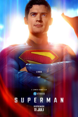 Sommarbio: Superman