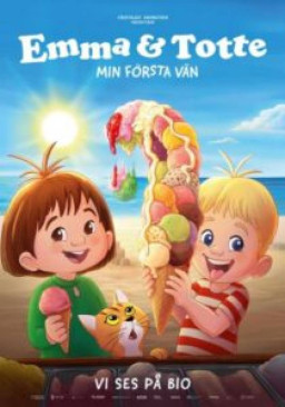 Sommarbio: Emma & Totte: Min första vän
