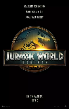 Sommarbio: Jurassic World Rebirth