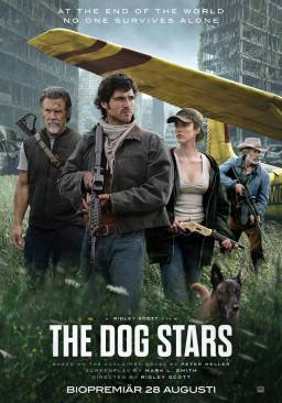The Dog Stars (Eng.tal & Sv.txt)