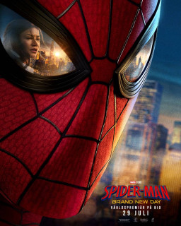 Spider-Man: Brand New Day (Eng.tal & Sv.txt)