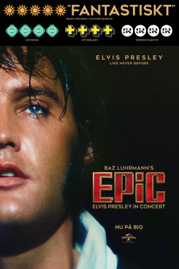 EPiC: Elvis Presley in Concert