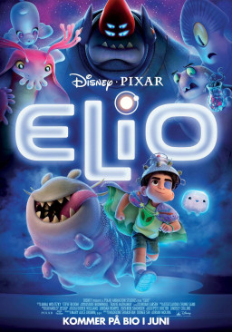 Sommarbio: Elio (Sv.tal)
