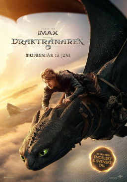 Draktränaren (Eng.tal)