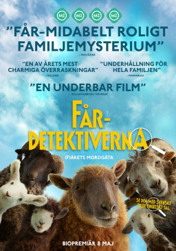 Fårdetektiverna  (Sv.tal & Sv.txt)