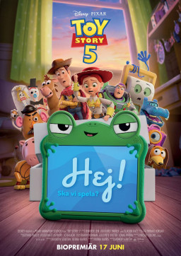 Toy Story 5 (Sv.tal & Sv.txt)