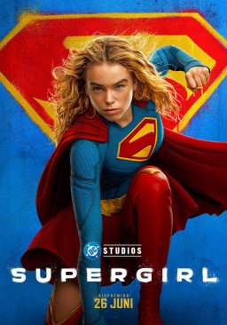 Supergirl (Eng.tal & Sv.txt)