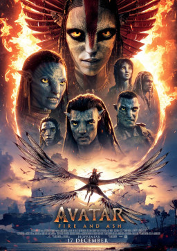Avatar: Fire and Ash