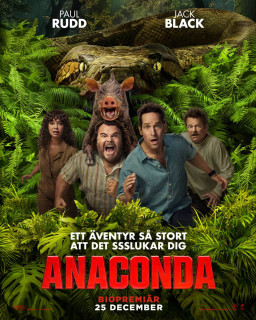 Julbio: Anaconda