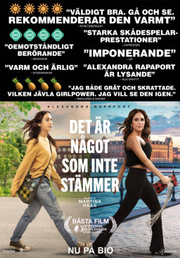 Det är något som inte stämmer